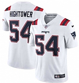 Nike Patriots 54 Dont'a Hightower White 2020 New Vapor Untouchable Limited Jersey Dzhi,baseball caps,new era cap wholesale,wholesale hats